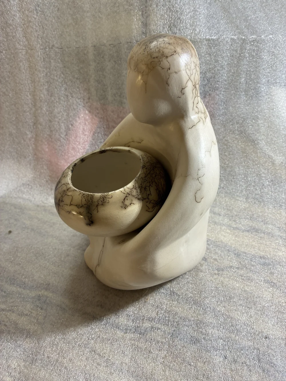 Navajo Horse Hair Pottery